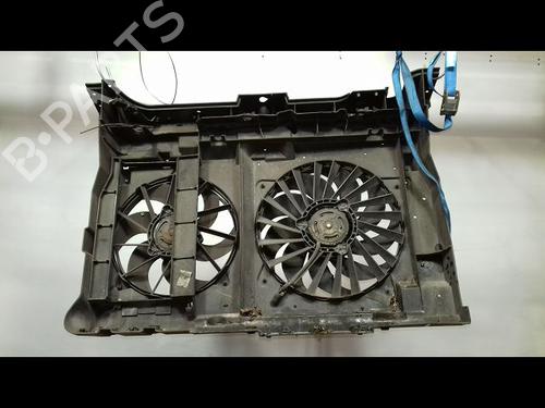 Frontplade/Frontkurv PEUGEOT 807 (EB_) 2.0 HDi (109 hp) 22920422