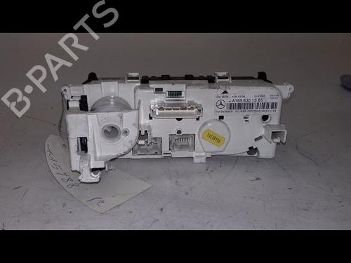 Used Climate control Climate control MERCEDES-BENZ A-CLASS (W169) A 180 CDI (169.007, 169.307) (109 hp) 8969793 8969793