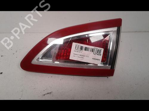 Used Right tailgate light RENAULT SCÉNIC III (JZ0/1_) 1.5 dCi (106 hp) 8972428