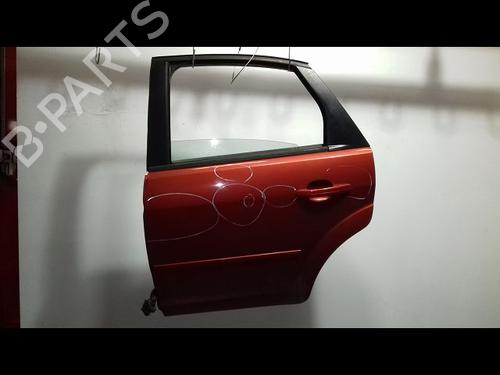Left rear door FORD FOCUS II (DA_, HCP, DP) 1.6 TDCi | BP16859832C4