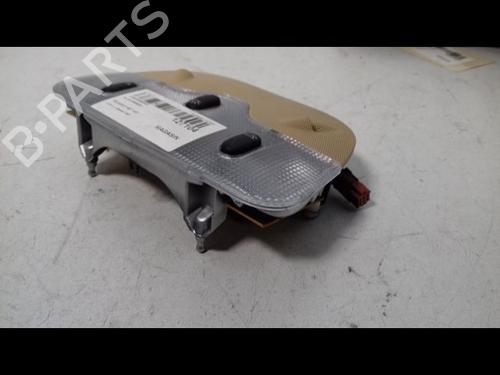 Kabinelys PEUGEOT 607 (9D, 9U) 2.2 HDi | BP23196045I8