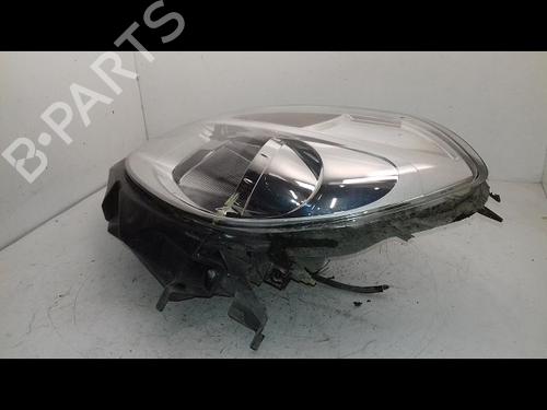 Left headlight RENAULT CLIO III (BR0/1, CR0/1) 1.5 dCi (C/BR0G, C/BR1G) | BP30950151C28 