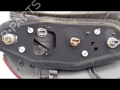 Used Left taillight HONDA FR-V (BE) 2.0 (BE3) (150 hp) 9288674