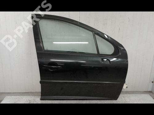 Puerta delantera derecha PEUGEOT 207 (WA_, WC_) 1.6 HDi (90 hp) 8964993