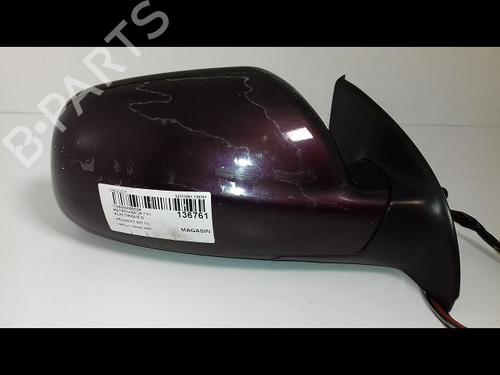 Right mirror PEUGEOT 307 CC (3B) 2.0 16V | BP15237594C27 