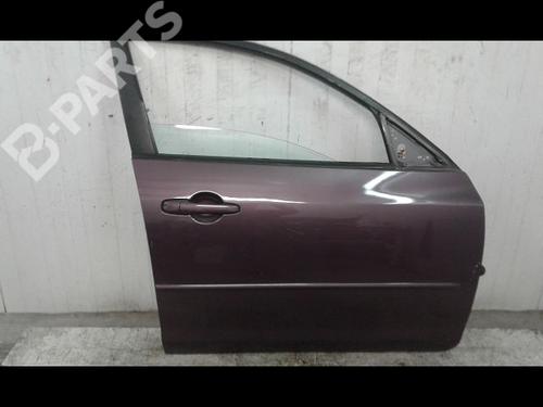 Used Right front door MAZDA 3 (BK) 1.6 DI Turbo (109 hp) 8971853