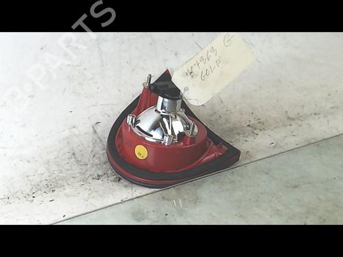 Used Left tailgate light VW GOLF V (1K1) 1.4 16V (75 hp) 8968363