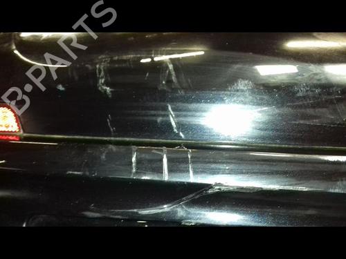 Rear bumper VW SCIROCCO III (137, 138) 2.0 R | BP29225721C8 