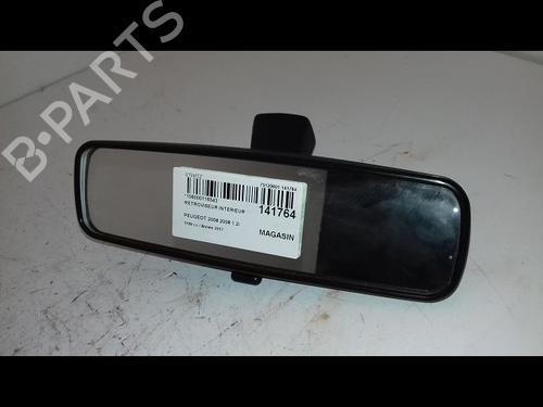 Used Rear mirror PEUGEOT 2008 I (CU_) 1.2 THP 110 / PureTech 110 (110 hp) 22213786