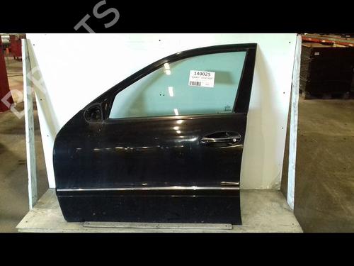 Used Left front door MERCEDES-BENZ E-CLASS (W211) E 220 CDI (211.006) (150 hp) 19025476