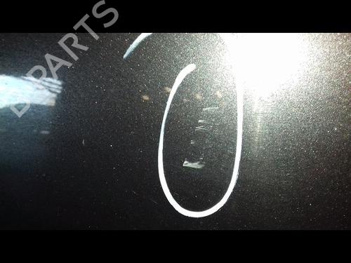 Left front door AUDI A3 (8P1) 1.9 TDI | BP19326747C2 