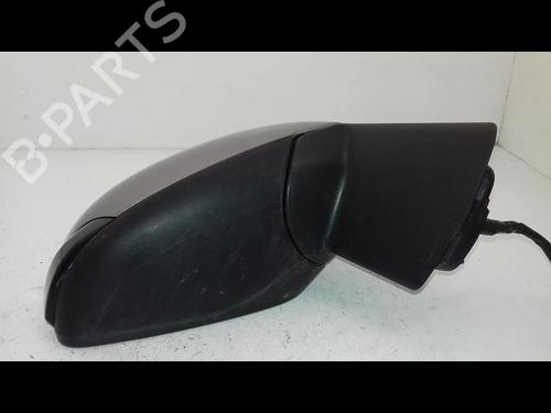 Right mirror RENAULT SCÉNIC III (JZ0/1_) 1.5 dCi (JZ02, JZ0R) | BP29225221C27 