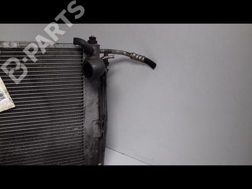 AC radiator NISSAN MICRA III (K12) 1.5 dCi | BP10539050M32 