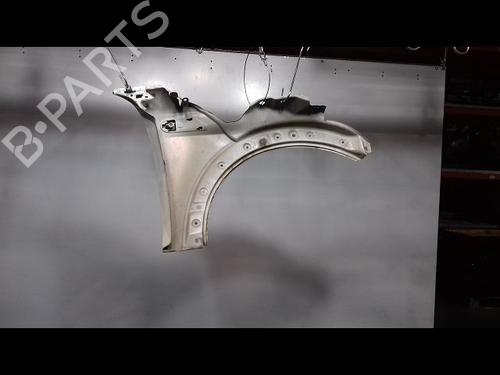 Used Left front fenders MINI MINI (R56) Cooper (120 hp) 17085809