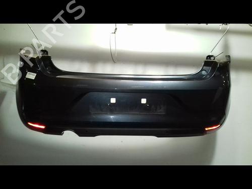 Used Rear bumper RENAULT CLIO V (B7_) 1.0 SCe 65 (B7MG) (67 hp) 29225706