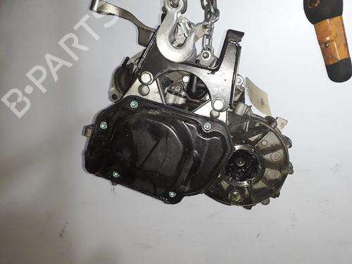 Gearbox VW POLO IV (9N_, 9A_) 1.2 12V | BP30265544M3