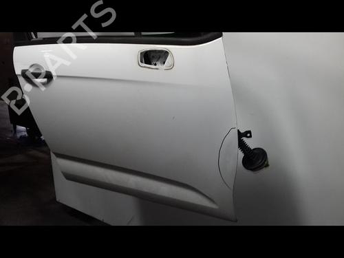 Right front door CITROËN C3 II (SC_) 1.4 HDi 70 (SC8HZC, SC8HR0, SC8HP4) | BP12846732C3