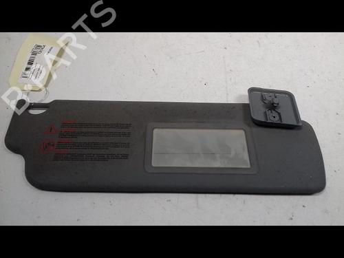 Right sun visor RENAULT TWINGO I (C06_) 1.2 (C066, C068) | BP23196026I2