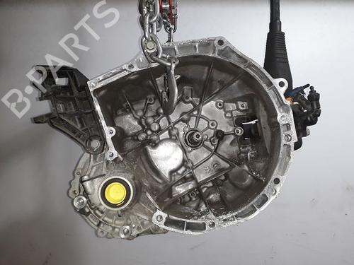 Used Gearbox PEUGEOT 208 I (CA_, CC_) 1.2 VTi 68 / PureTech 68 (68 hp) 30139524