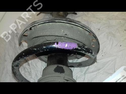 Right front shock absorber RENAULT CLIO III (BR0/1, CR0/1) 1.2 16V (BR02, BR0J, BR11, CR02, CR0J, CR11) | BP24460109M17