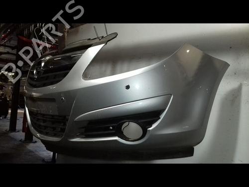 Front bumper OPEL CORSA D (S07) 1.3 CDTI (L08, L68) | BP29224392C7 