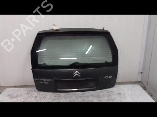 Used Tailgate CITROËN C3 I (FC_, FN_) 1.1 i (60 hp) 8963561