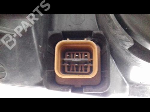 Left headlight CHEVROLET CAPTIVA (C100, C140) 2.0 D 4WD | BP10981611C28 