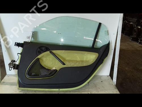 Right front door SMART FORTWO Coupe (450) 0.6 (450.332) Q0004338V002000000