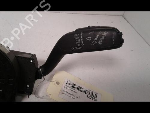 Steering column stalk SKODA FABIA II Combi (545) 1.4 TDI | BP8972401I23