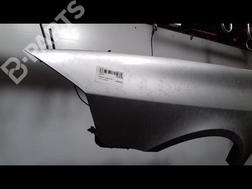 Left front fenders RENAULT LAGUNA II (BG0/1_) 1.9 dCi (BG1A, BG1V) | BP10489834C41 