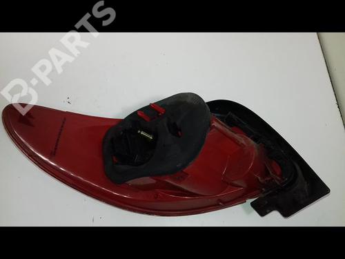 Right taillight PEUGEOT 206 CC (2D) 1.6 HDi 110 | BP11343271C35 
