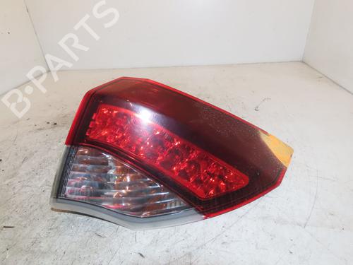 Used Right taillight Right taillight RENAULT LAGUNA III (BT0/1) 1.5 dCi (BT00, BT0A, BT0T, BT1J) (110 hp) 33562274 33562274