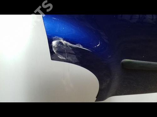 Right rear door PEUGEOT 107 (PM_, PN_) 1.4 HDi | BP8973055C5 