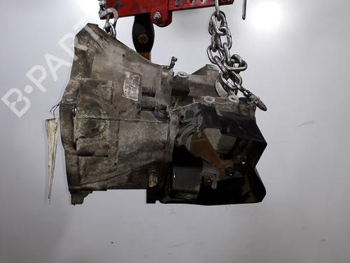 Used Gearbox FORD FIESTA V (JH_, JD_) 1.4 16V (80 hp) 10705962