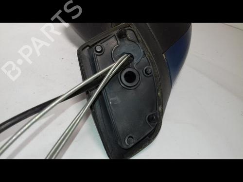 Left mirror PEUGEOT 207 (WA_, WC_) 1.4 HDi | BP14954933C26 