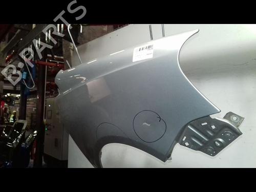 Right front fenders VW POLO IV (9N_, 9A_) 1.2 12V | BP29224489C42 