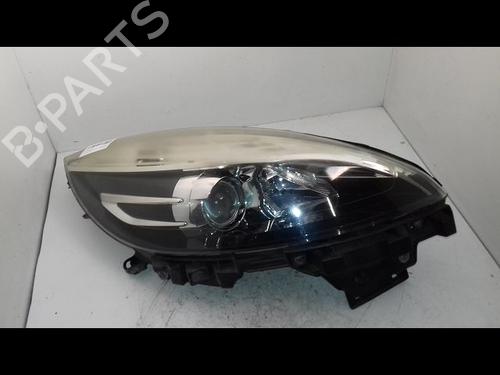 Right headlight RENAULT SCÉNIC III (JZ0/1_) 1.5 dCi | BP30950090C29 