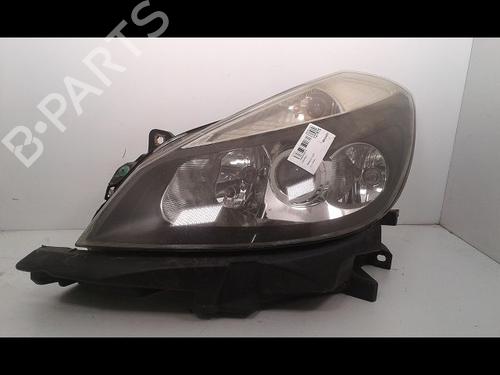 Faro izquierdo PEUGEOT 206 Hatchback (2A/C) 2.0 HDI 90 (90 hp) 29226246