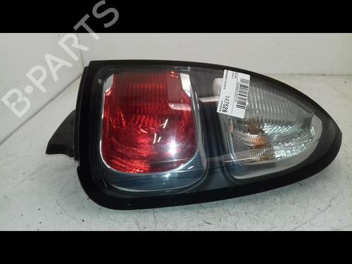 Right taillight CITROËN C3 Picasso (SH_) 1.6 HDi | BP32690733C35 - Image 3