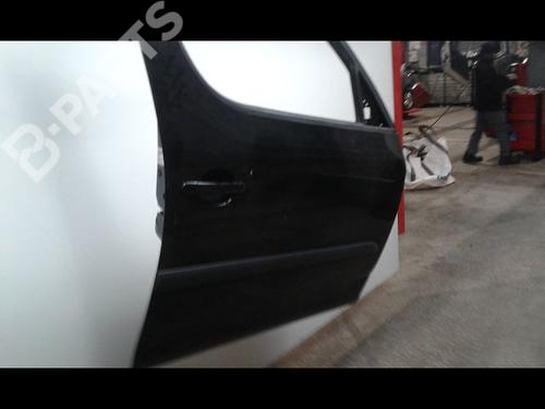 Right front door SKODA ROOMSTER (5J7) 1.9 TDI | BP8972599C3 