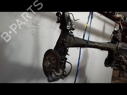 Rear axle PEUGEOT 208 II (UB_, UP_, UW_, UJ_) 1.2 PureTech 100 | BP29223766M2 