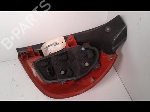 Left taillight RENAULT CLIO III (BR0/1, CR0/1) 1.5 dCi (C/BR0G, C/BR1G) | BP15744537C34