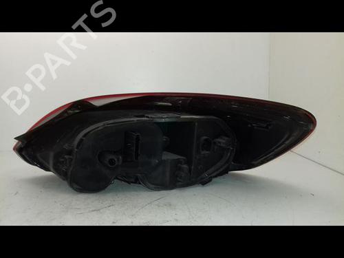 Left taillight VW SCIROCCO III (137, 138) 2.0 R | BP29226575C34 