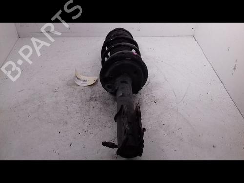 Used Left front shock absorber Left front shock absorber TOYOTA YARIS (_P13_) 1.5 Hybrid (NHP130_, NHP130) (101 hp) 9106114 9106114