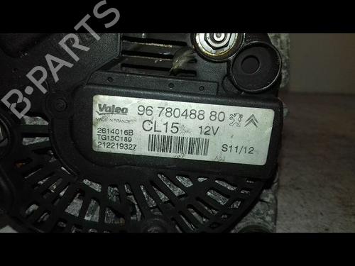 Alternator CITROËN C3 II (SC_) 1.4 HDi 70 (SC8HZC, SC8HR0, SC8HP4) | BP34640399M7  - Image 5