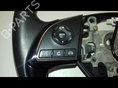 Steering wheel MITSUBISHI MIRAGE / SPACE STAR VI Hatchback (A0_A) 1.2 (A03A) | BP29223435C49 - Image 2