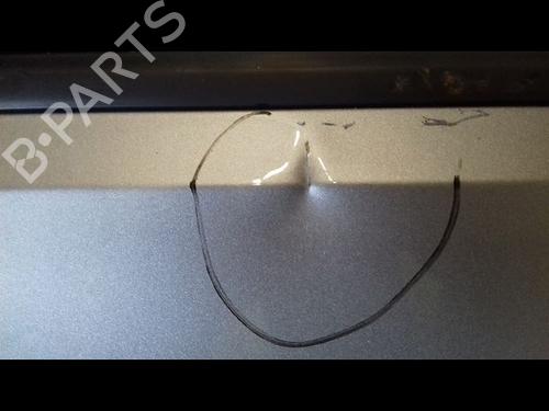 Right rear door VW T-ROC (A11, D11) 1.5 TSI | BP30164518C5 