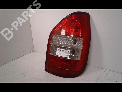 Right taillight OPEL ZAFIRA A MPV (T98) 2.2 DTI 16V (F75) | BP8973020C35 