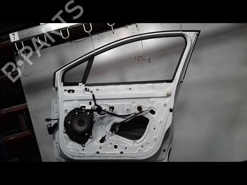 Used Right front door RENAULT CLIO IV (BH_) 1.5 dCi 75 (75 hp) 19725794