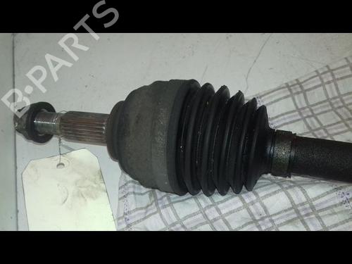 Right front driveshaft RENAULT CLIO III Grandtour (KR0/1_) 1.2 16V (KR0P) | BP29223308M39 